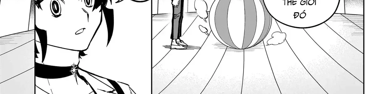 Phù Thủy Ichi Chap 20 - Next Chap 21