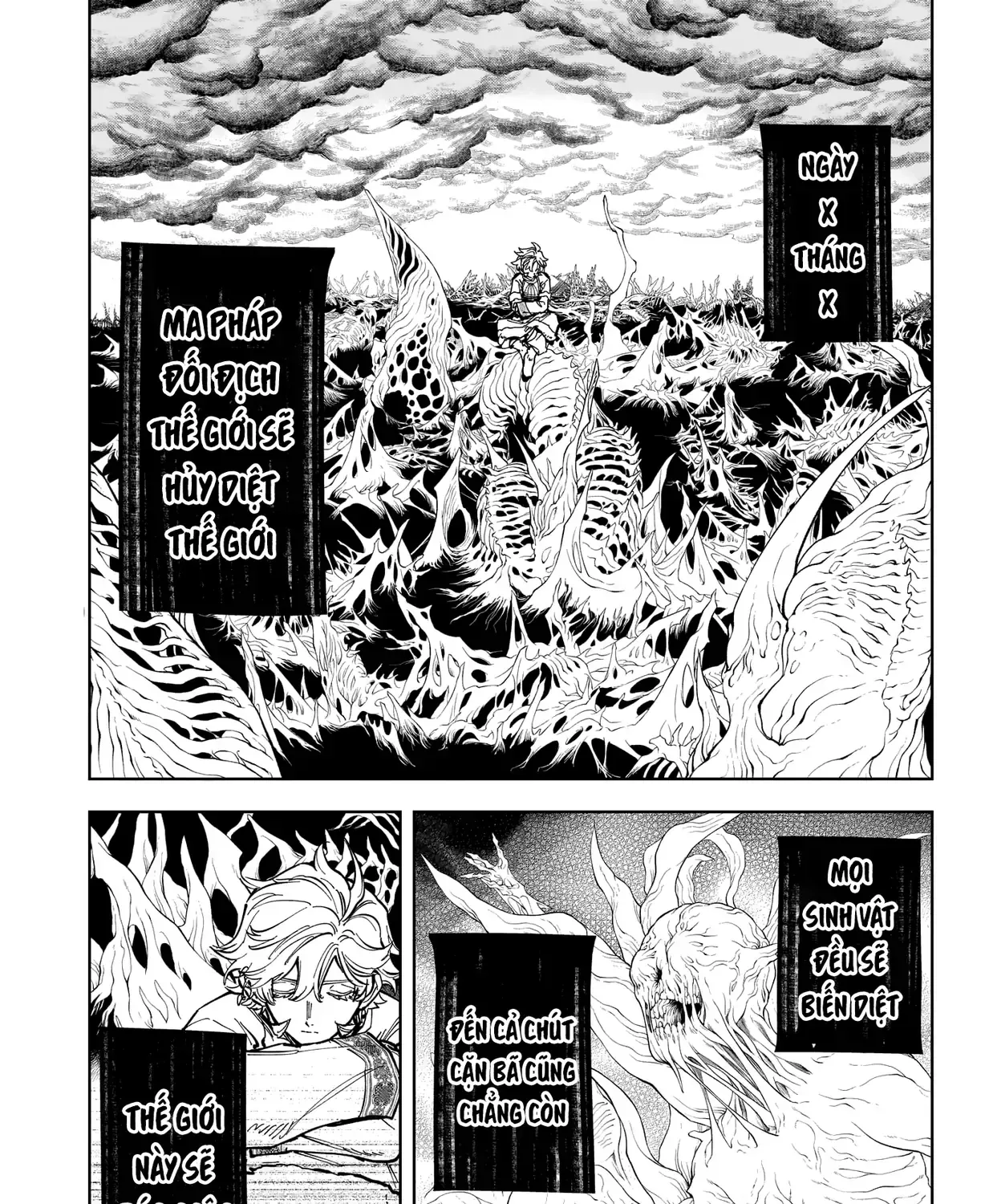 Phù Thủy Ichi Chap 20 - Next Chap 21