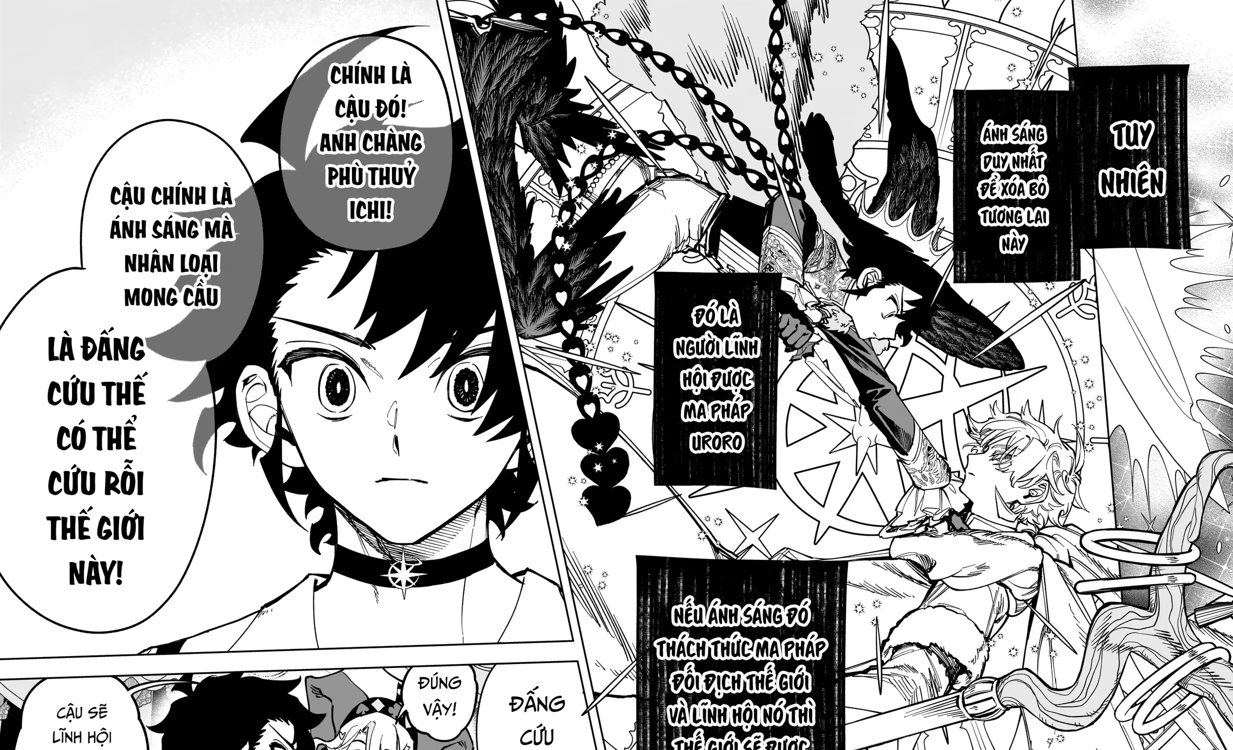 Phù Thủy Ichi Chap 20 - Next Chap 21