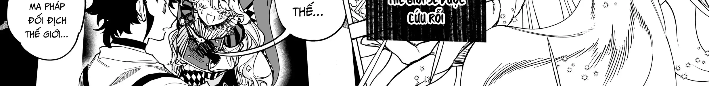 Phù Thủy Ichi Chap 20 - Next Chap 21