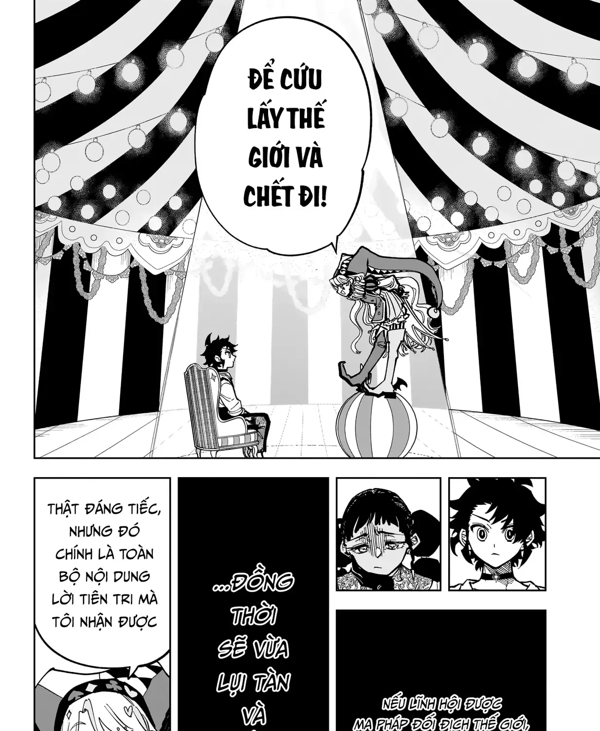 Phù Thủy Ichi Chap 20 - Next Chap 21