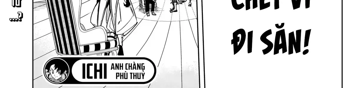 Phù Thủy Ichi Chap 20 - Next Chap 21