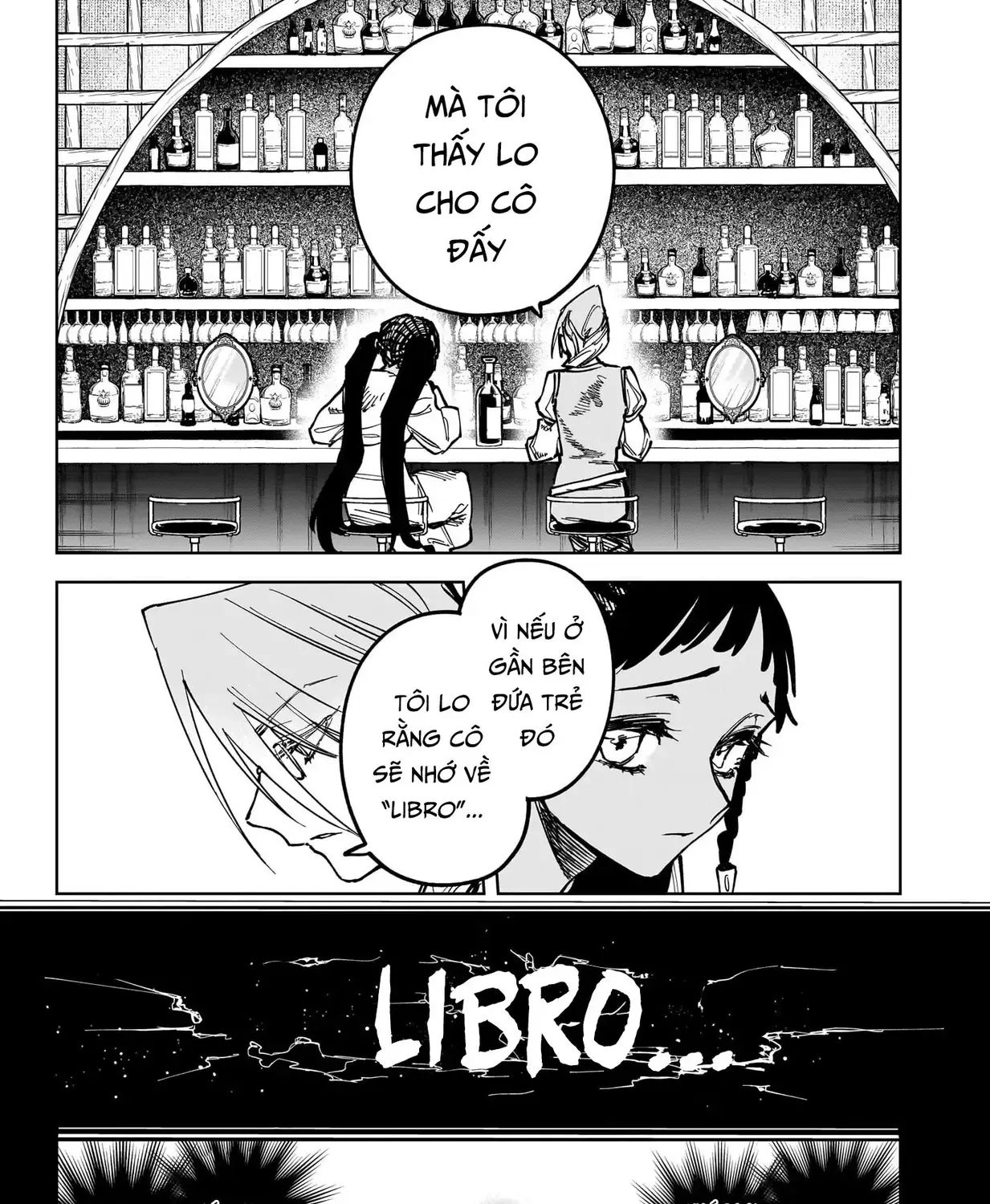 Phù Thủy Ichi Chap 21 - Next Chap 22