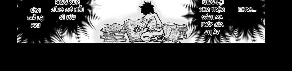 Phù Thủy Ichi Chap 21 - Next Chap 22