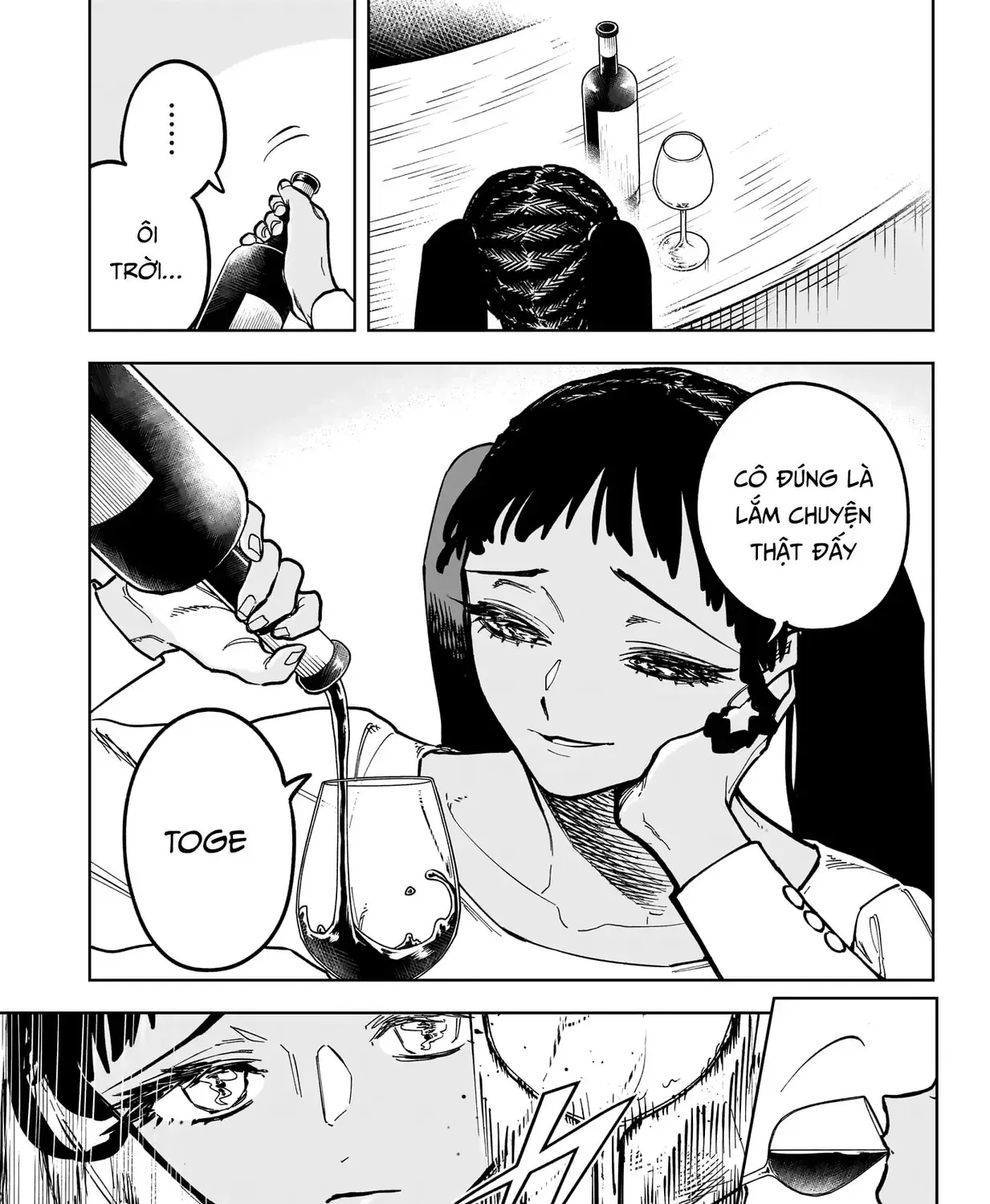 Phù Thủy Ichi Chap 21 - Next Chap 22