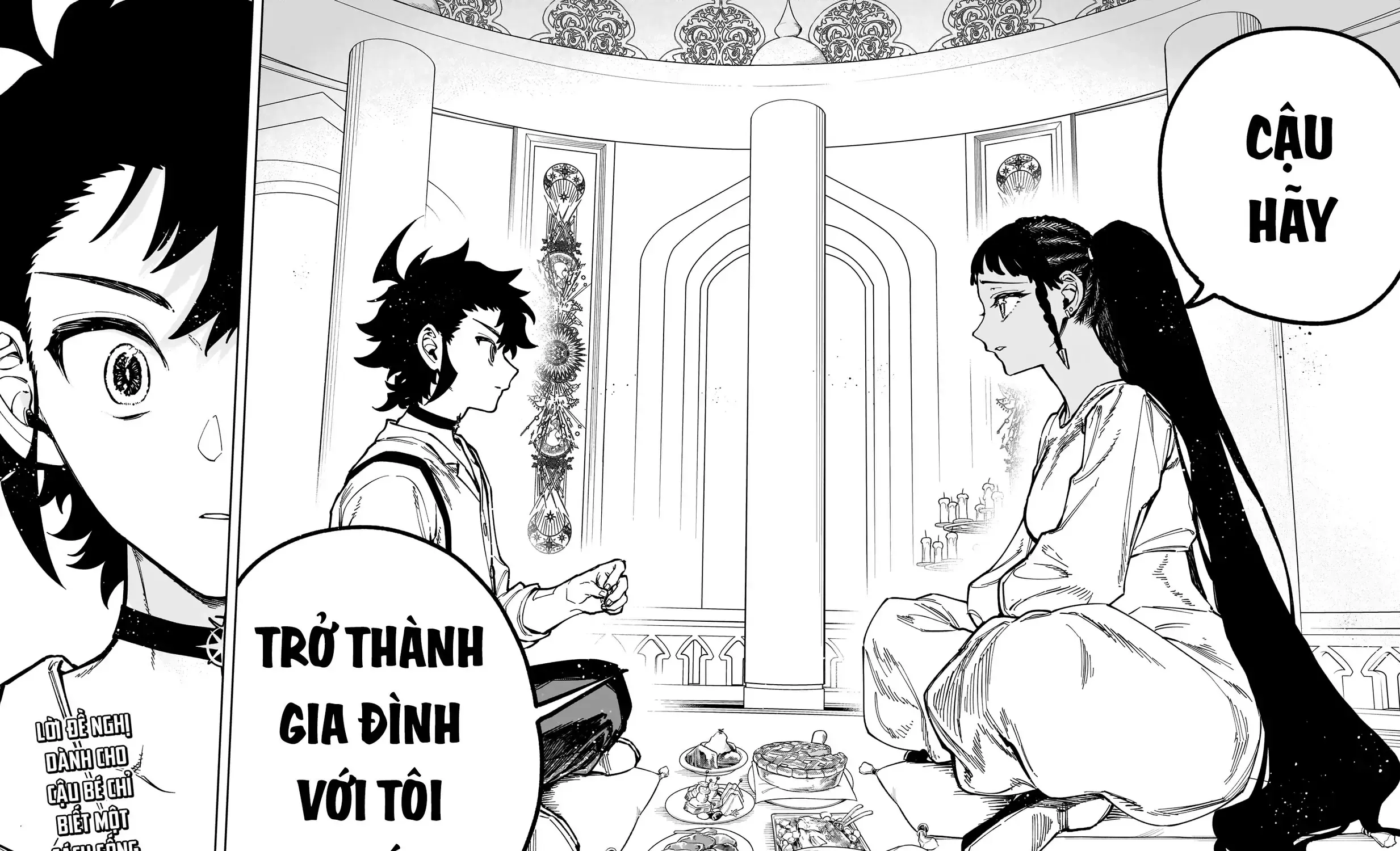 Phù Thủy Ichi Chap 21 - Next Chap 22