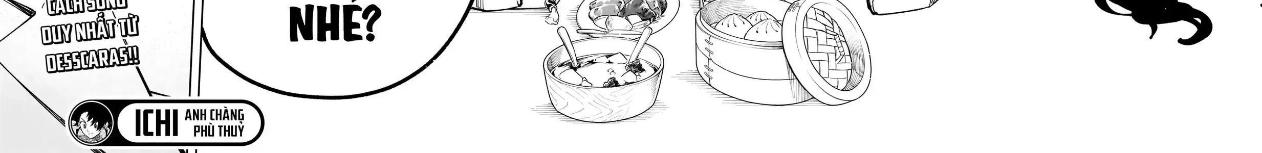 Phù Thủy Ichi Chap 21 - Next Chap 22