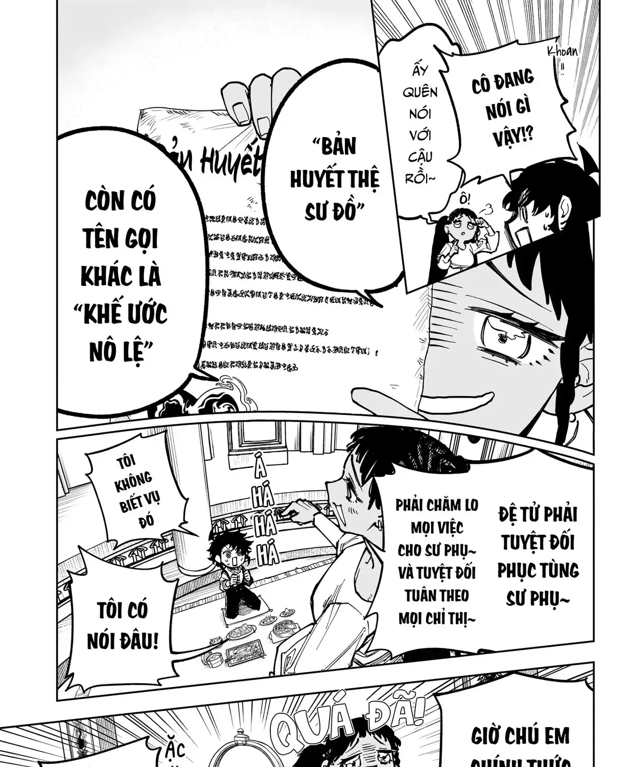 Truyện tranh online