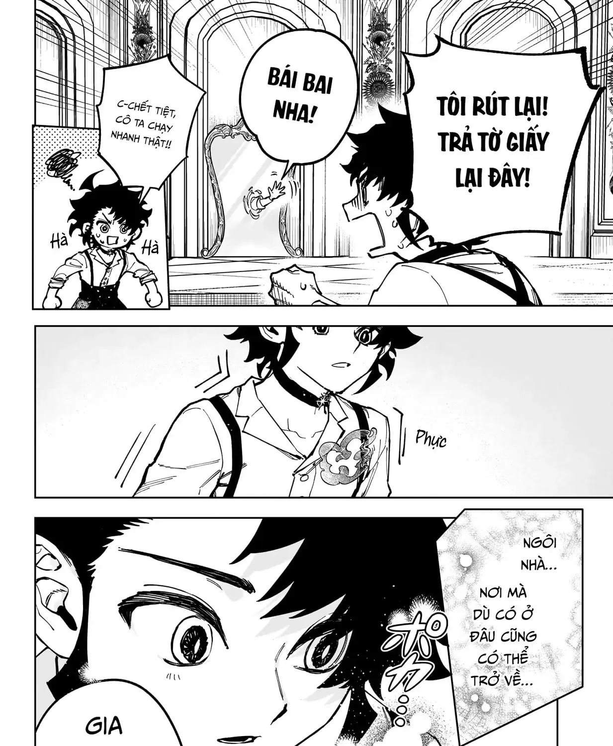 Phù Thủy Ichi Chap 22 - Next Chap 23