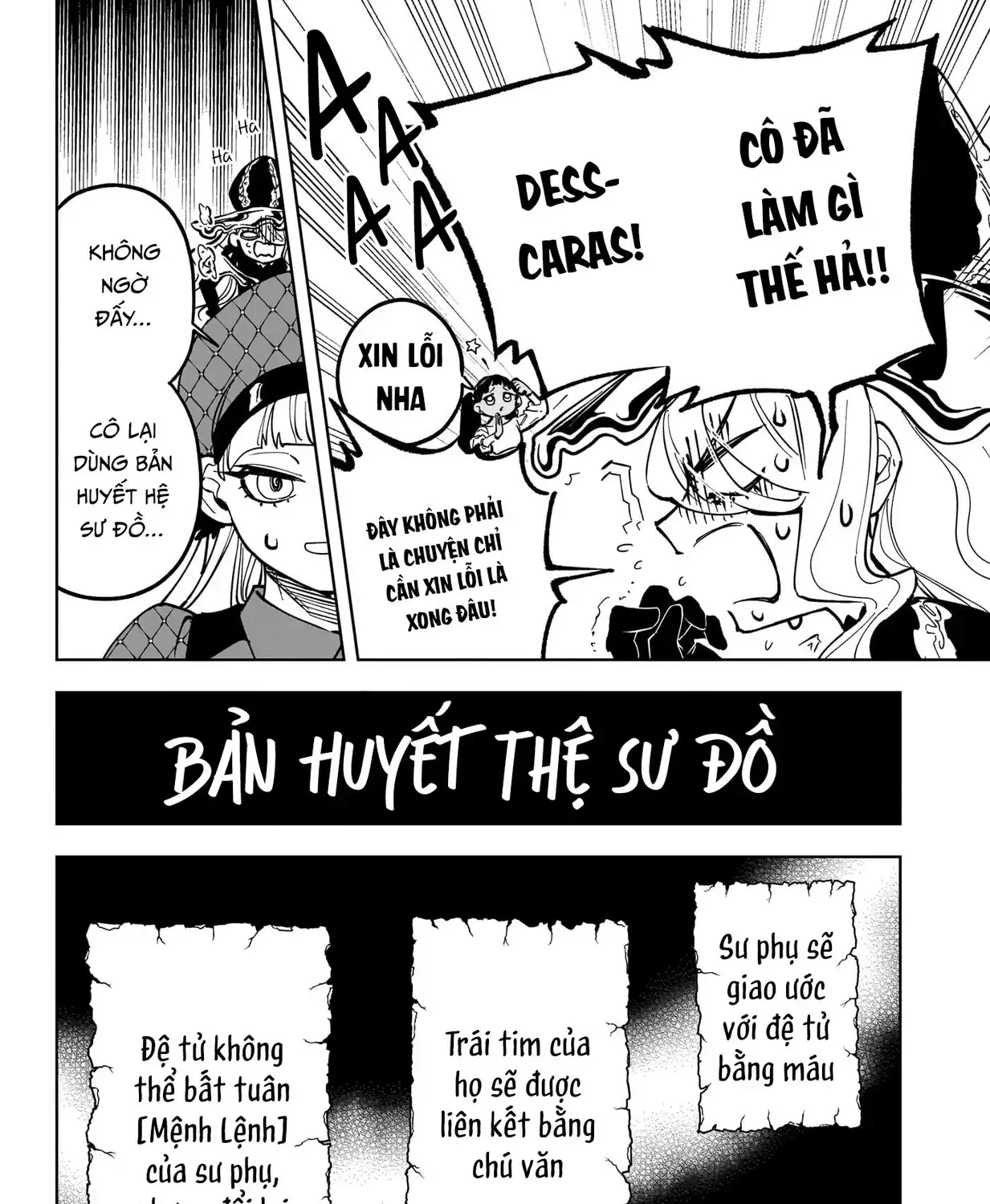 Phù Thủy Ichi Chap 22 - Next Chap 23