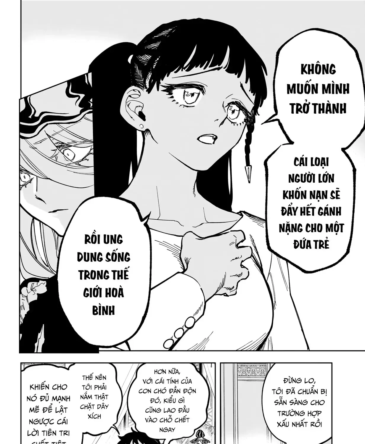 Phù Thủy Ichi Chap 22 - Next Chap 23