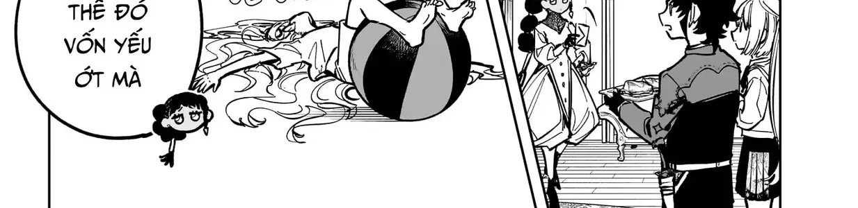 Phù Thủy Ichi Chap 22 - Next Chap 23