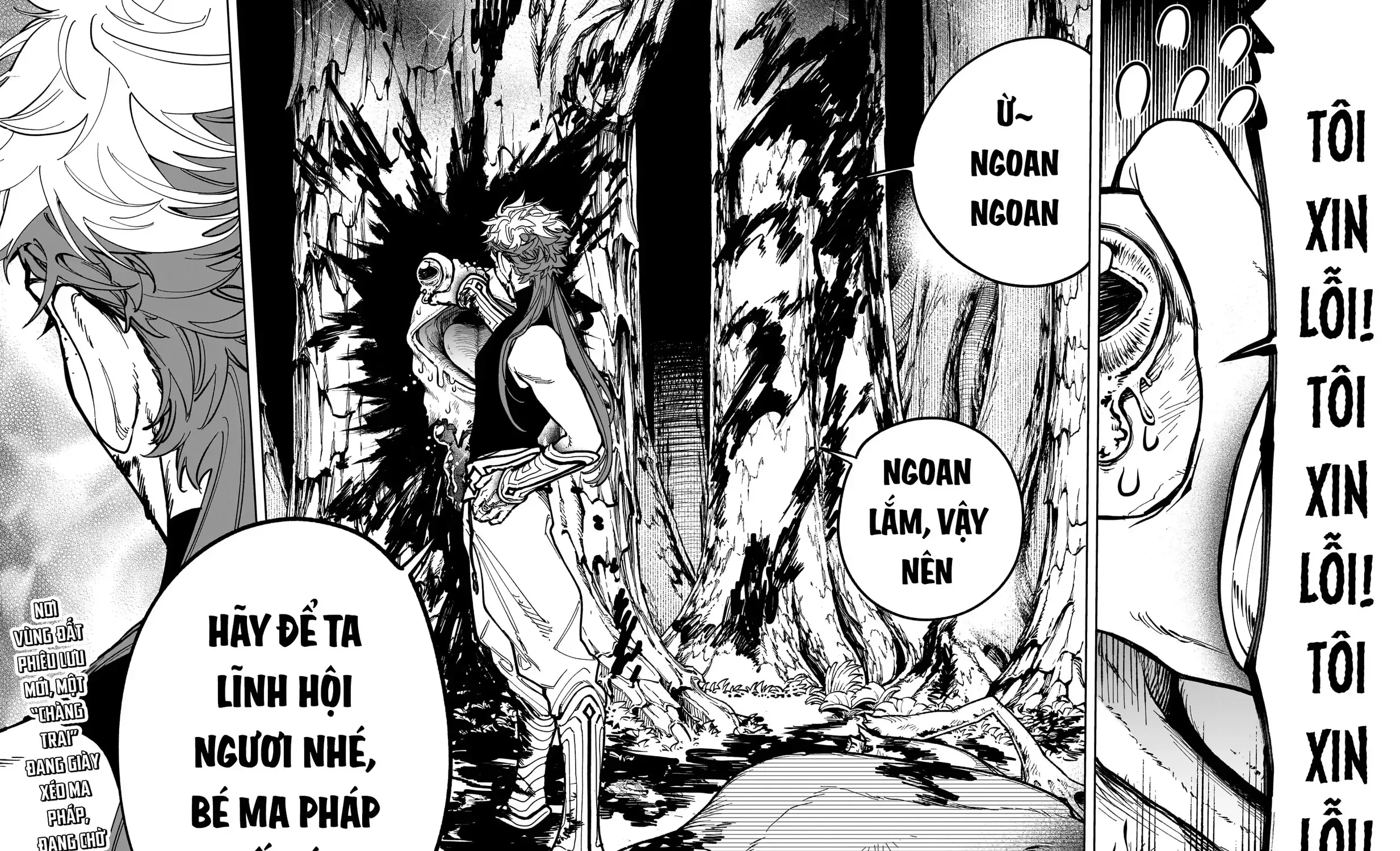 Phù Thủy Ichi Chap 22 - Next Chap 23