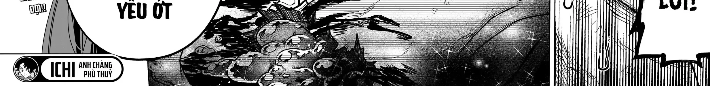 Phù Thủy Ichi Chap 22 - Next Chap 23