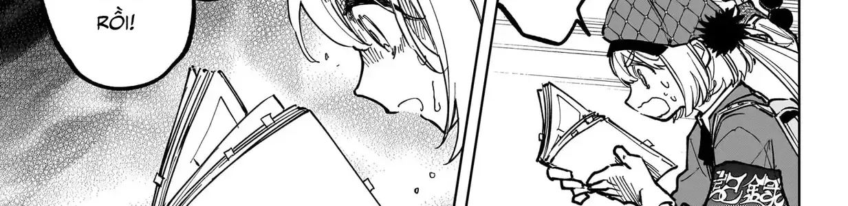 Phù Thủy Ichi Chap 23 - Next Chap 24