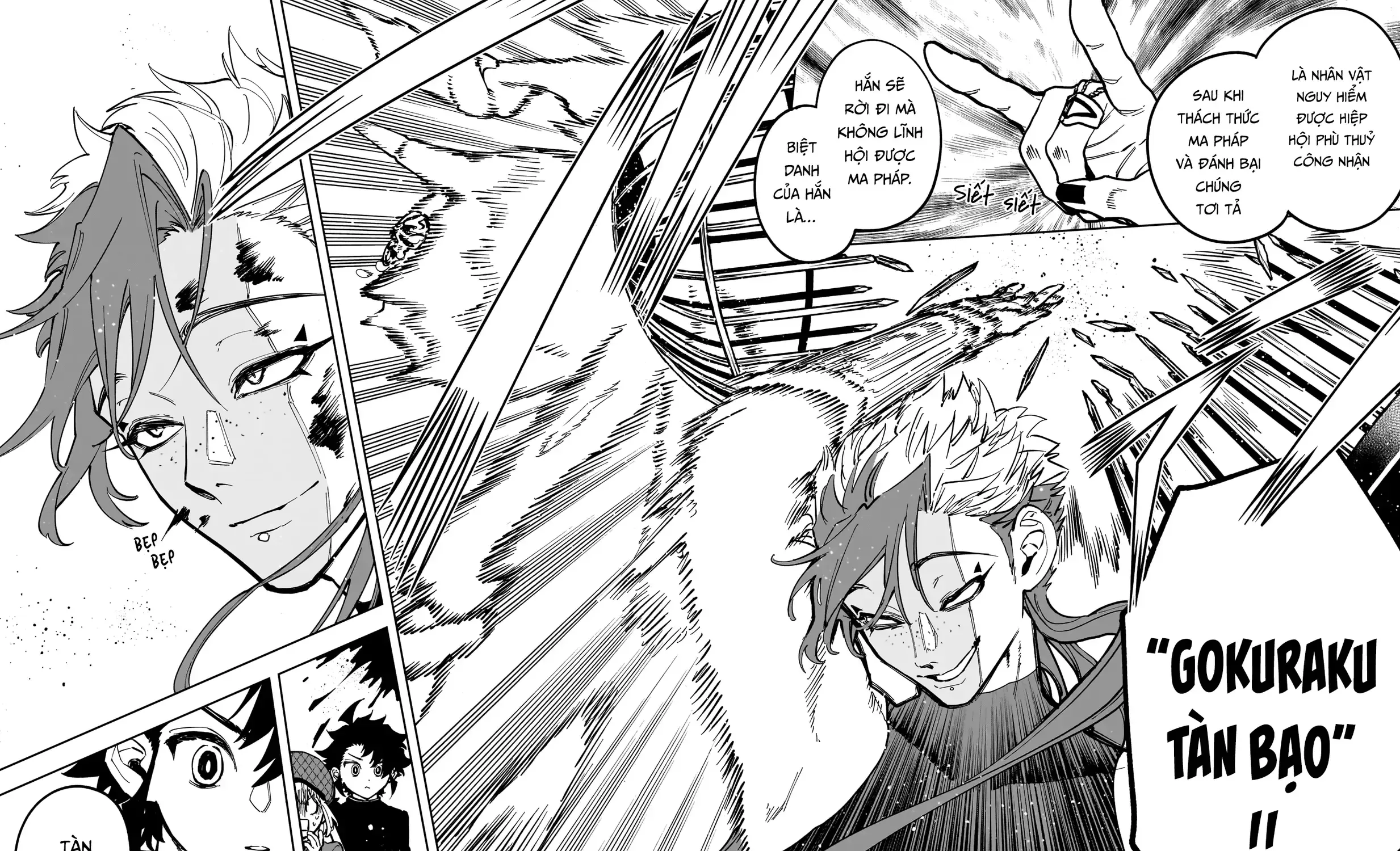 Phù Thủy Ichi Chap 23 - Next Chap 24