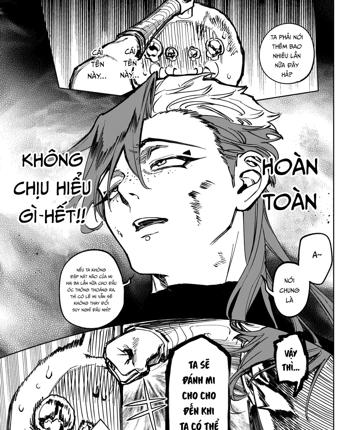 Phù Thủy Ichi Chap 23 - Next Chap 24