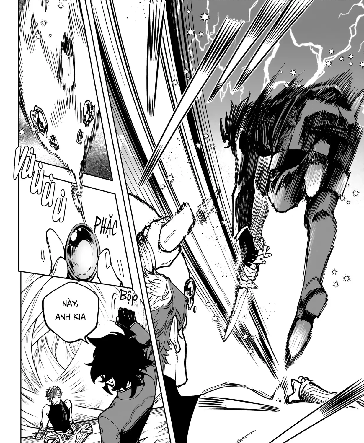 Phù Thủy Ichi Chap 23 - Next Chap 24