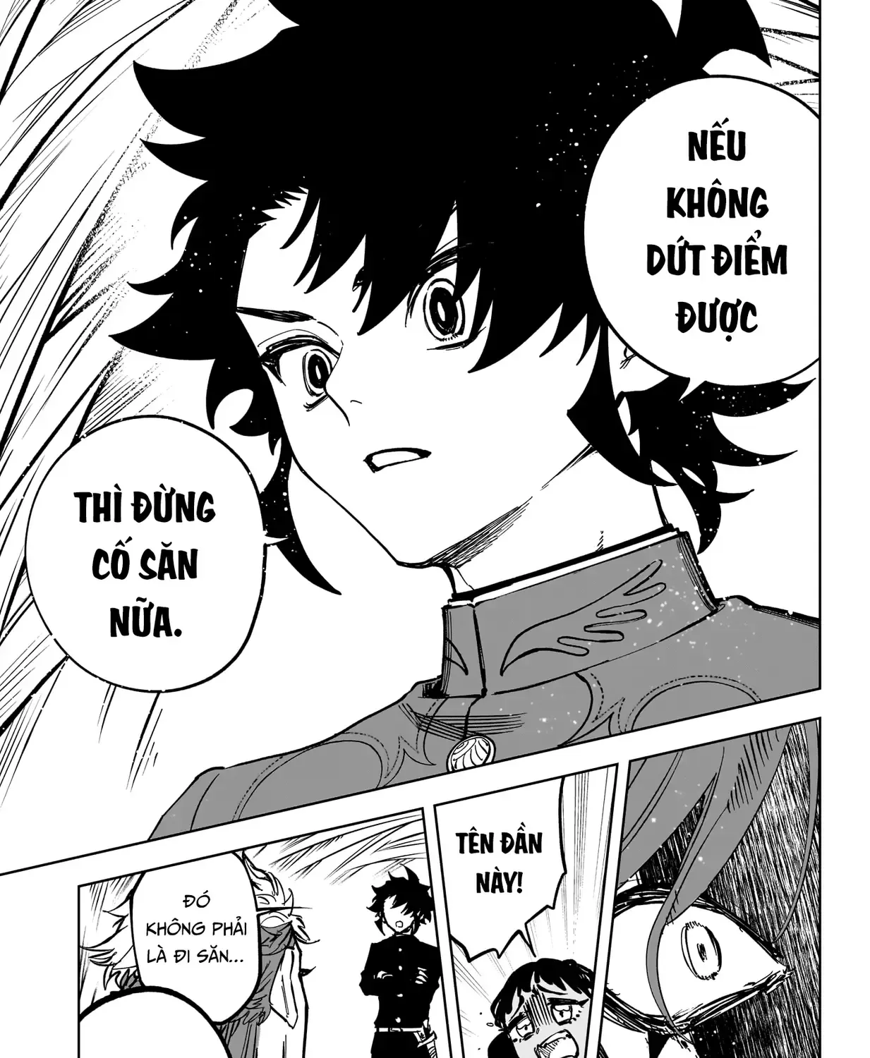 Phù Thủy Ichi Chap 23 - Next Chap 24