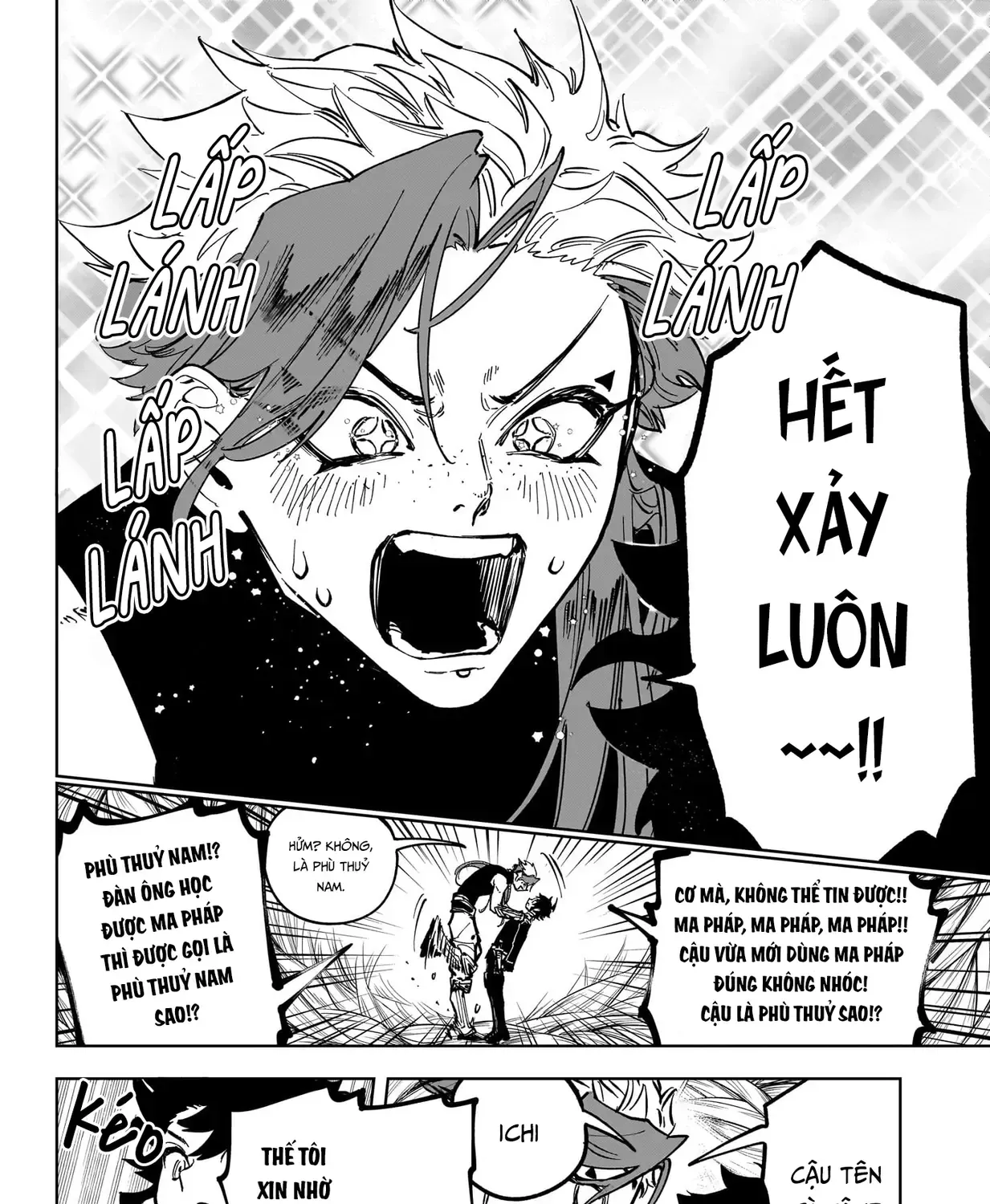 Phù Thủy Ichi Chap 23 - Next Chap 24