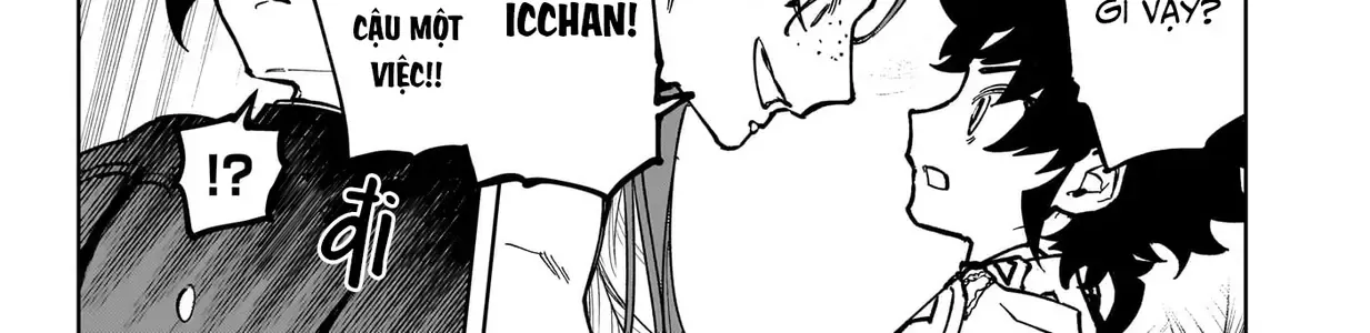 Phù Thủy Ichi Chap 23 - Next Chap 24