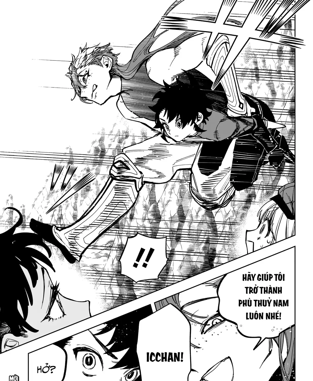 Phù Thủy Ichi Chap 23 - Next Chap 24