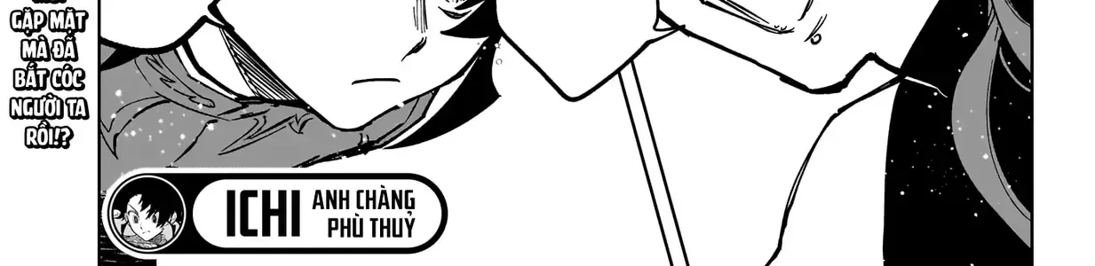 Phù Thủy Ichi Chap 23 - Next Chap 24