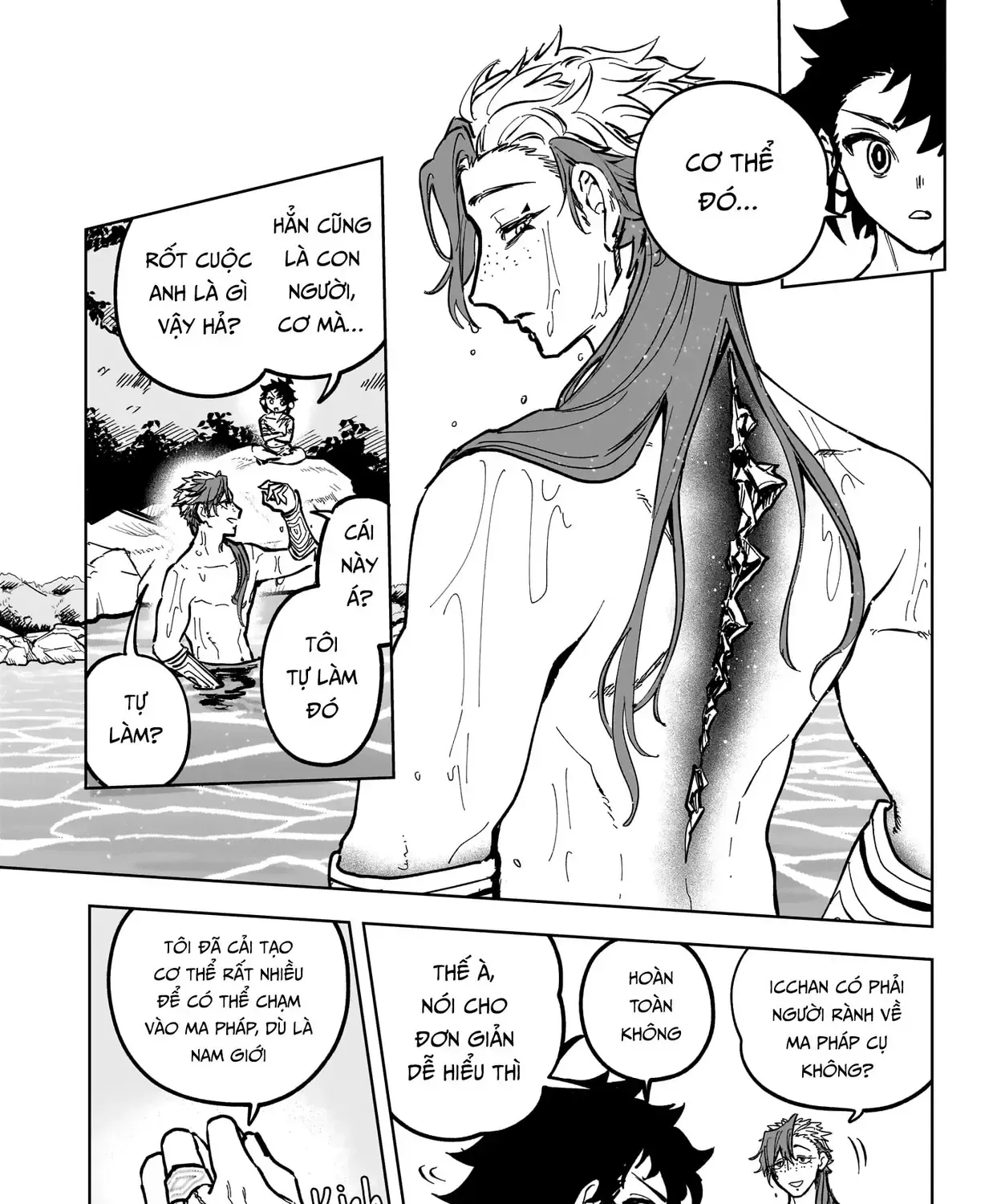 Phù Thủy Ichi Chap 24 - Next Chap 25