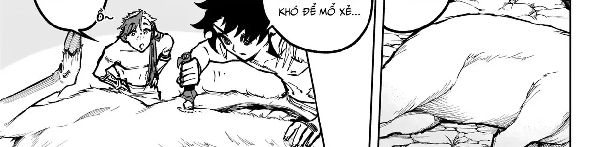 Phù Thủy Ichi Chap 24 - Next Chap 25