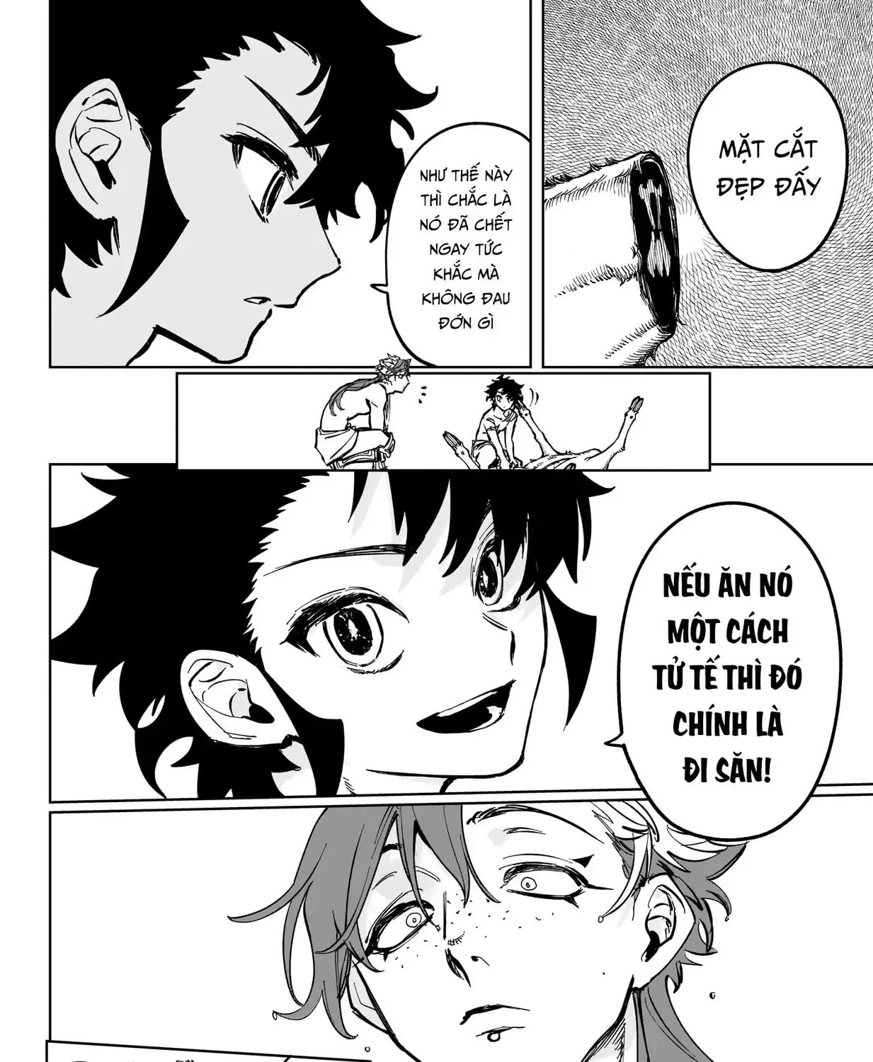 Phù Thủy Ichi Chap 24 - Next Chap 25