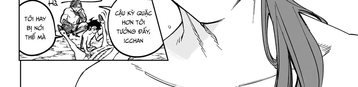 Phù Thủy Ichi Chap 24 - Next Chap 25