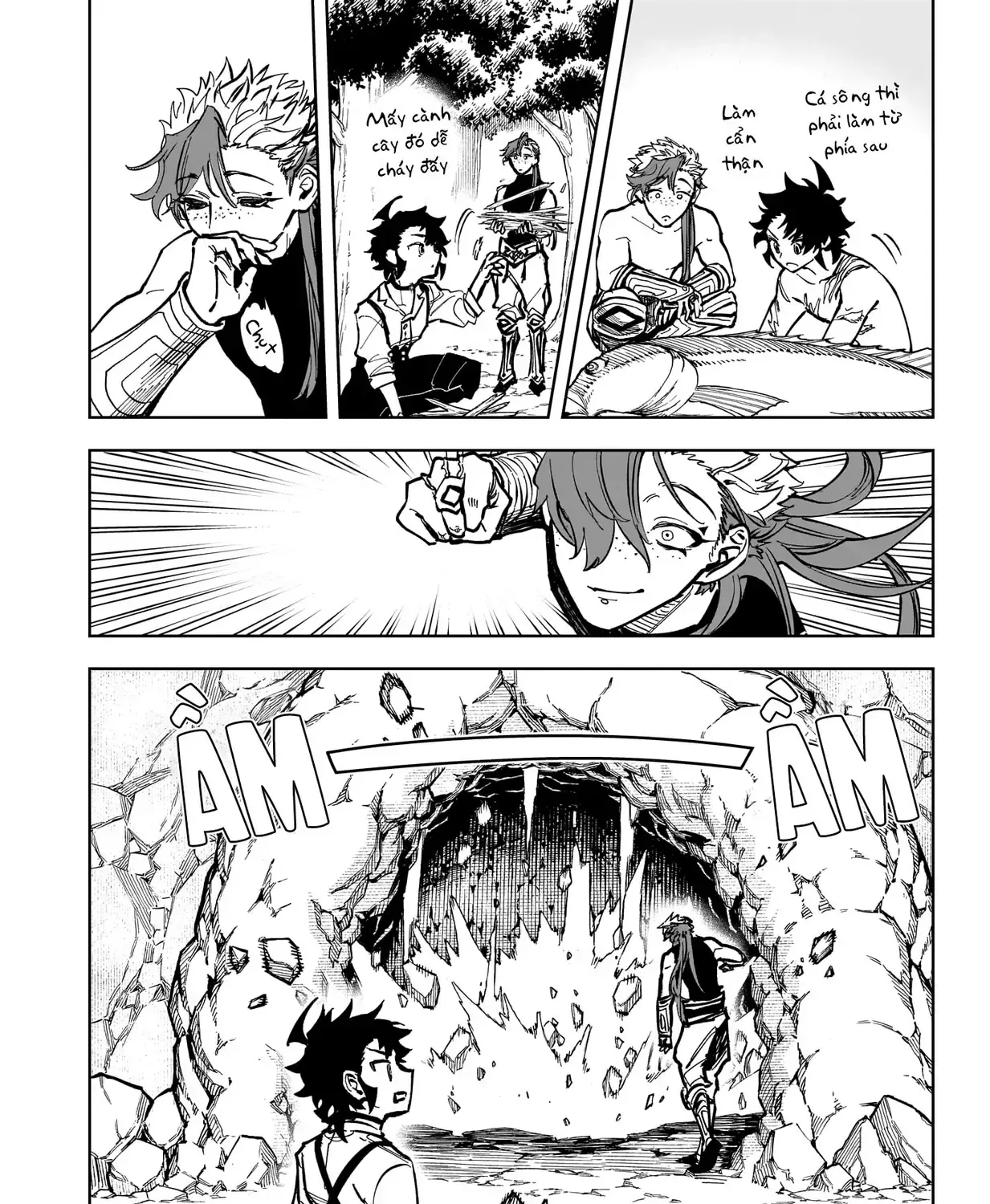 Phù Thủy Ichi Chap 24 - Next Chap 25