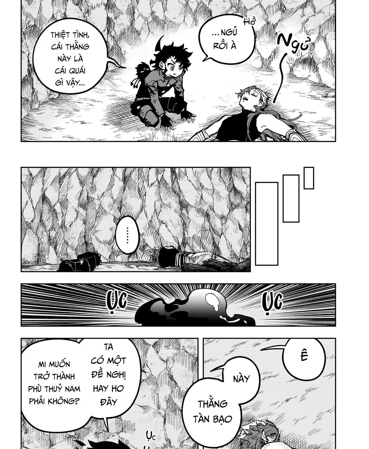 Phù Thủy Ichi Chap 24 - Next Chap 25