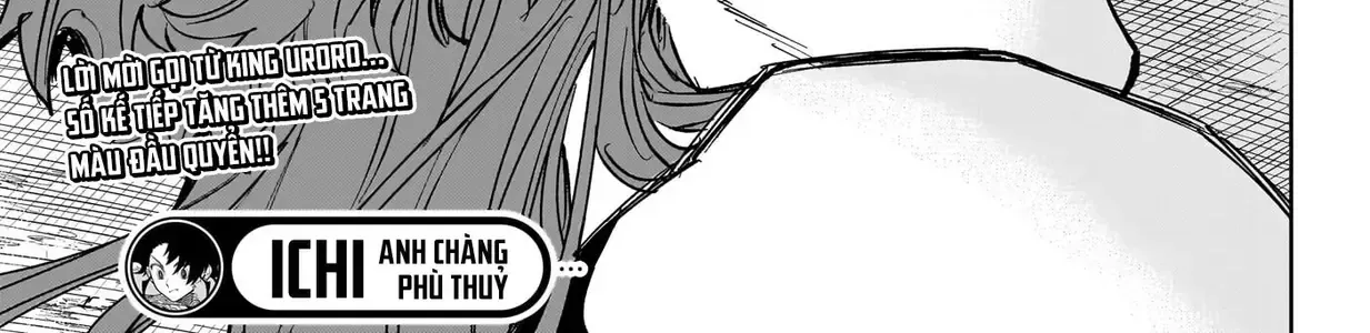 Phù Thủy Ichi Chap 24 - Next Chap 25