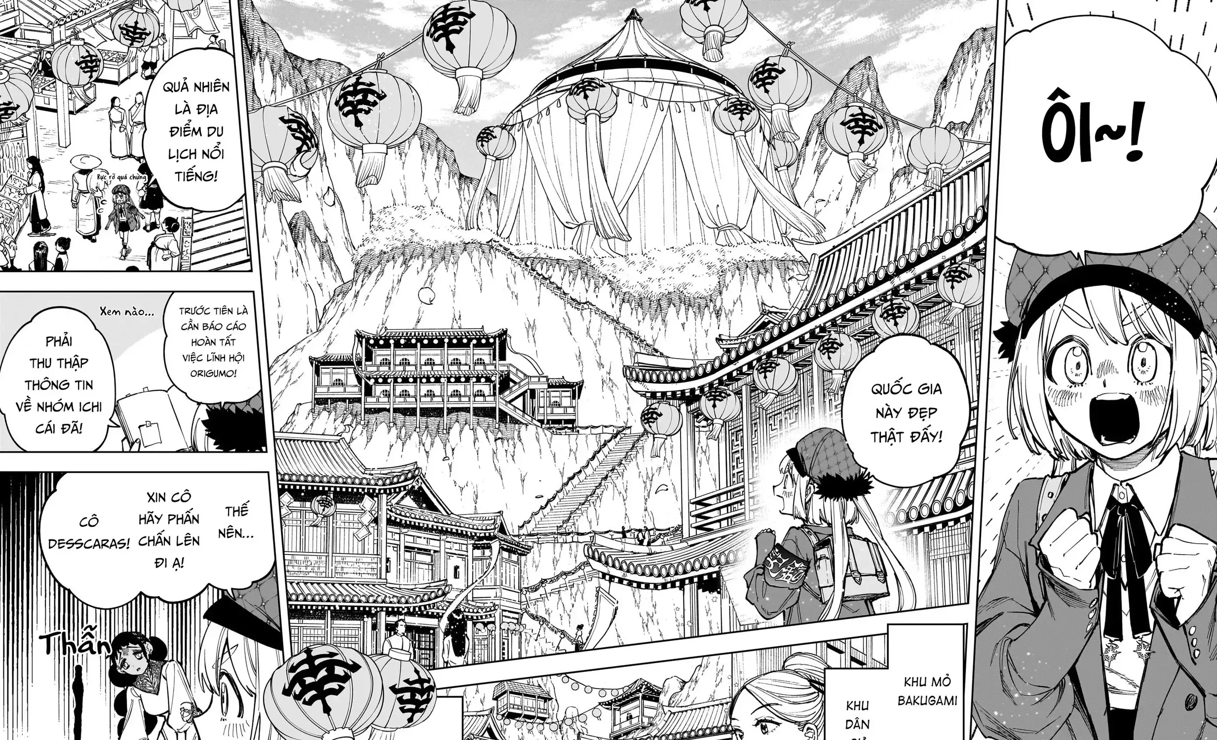 Phù Thủy Ichi Chap 25 - Next Chap 26