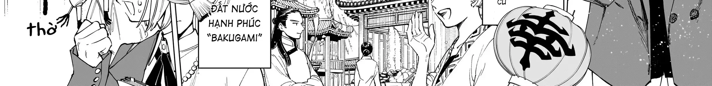 Phù Thủy Ichi Chap 25 - Next Chap 26