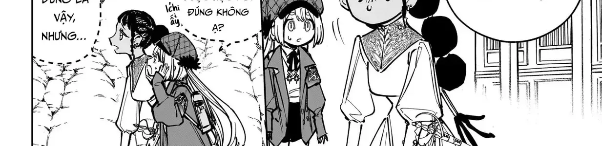 Phù Thủy Ichi Chap 25 - Next Chap 26