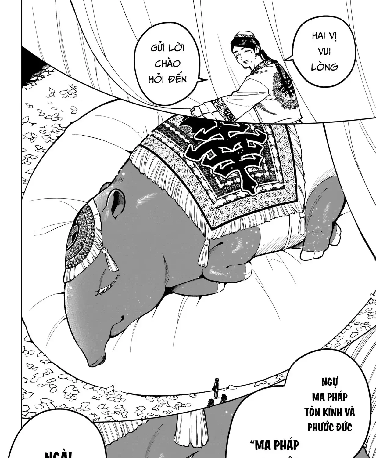 Phù Thủy Ichi Chap 25 - Next Chap 26