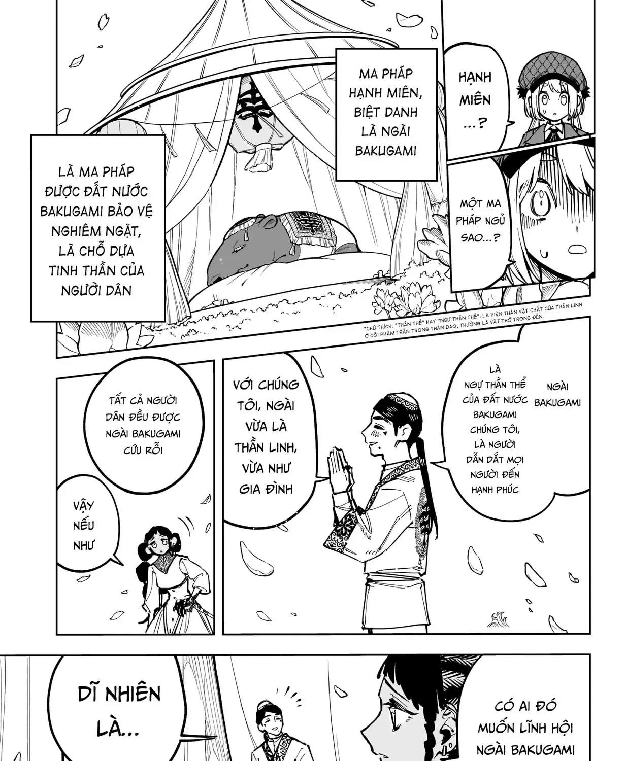 Phù Thủy Ichi Chap 25 - Next Chap 26