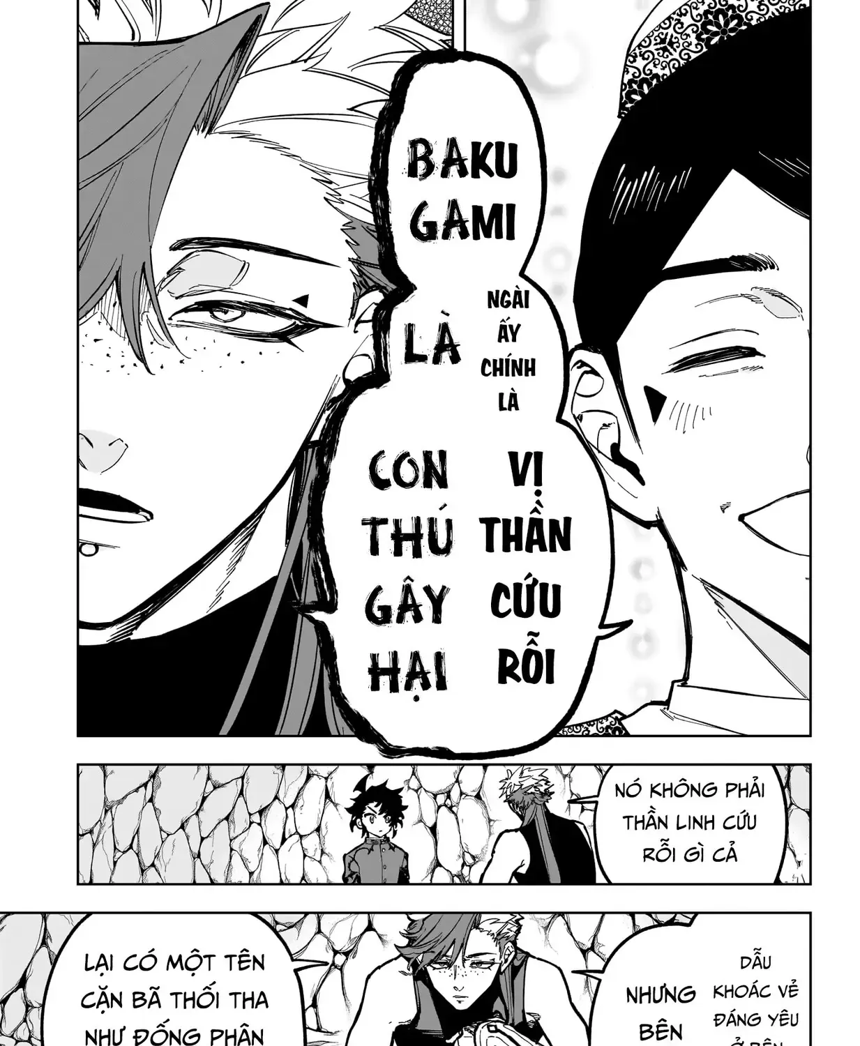 Phù Thủy Ichi Chap 25 - Next Chap 26