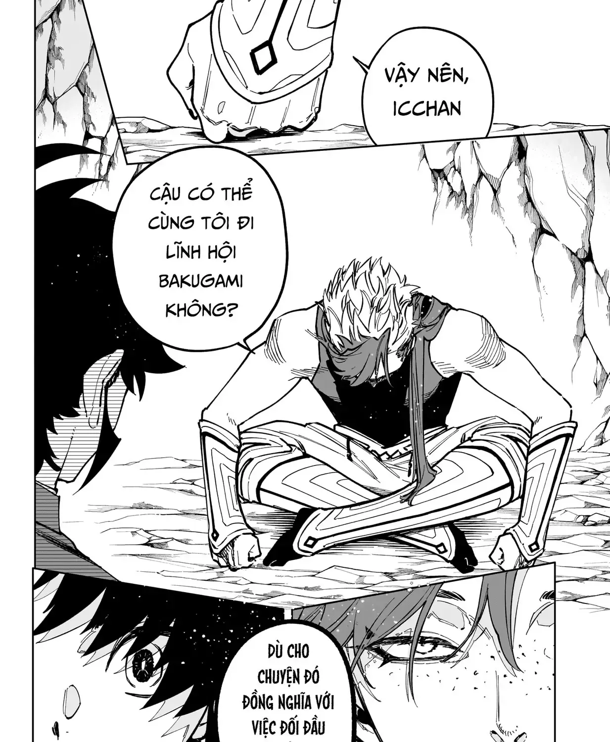 Phù Thủy Ichi Chap 25 - Next Chap 26