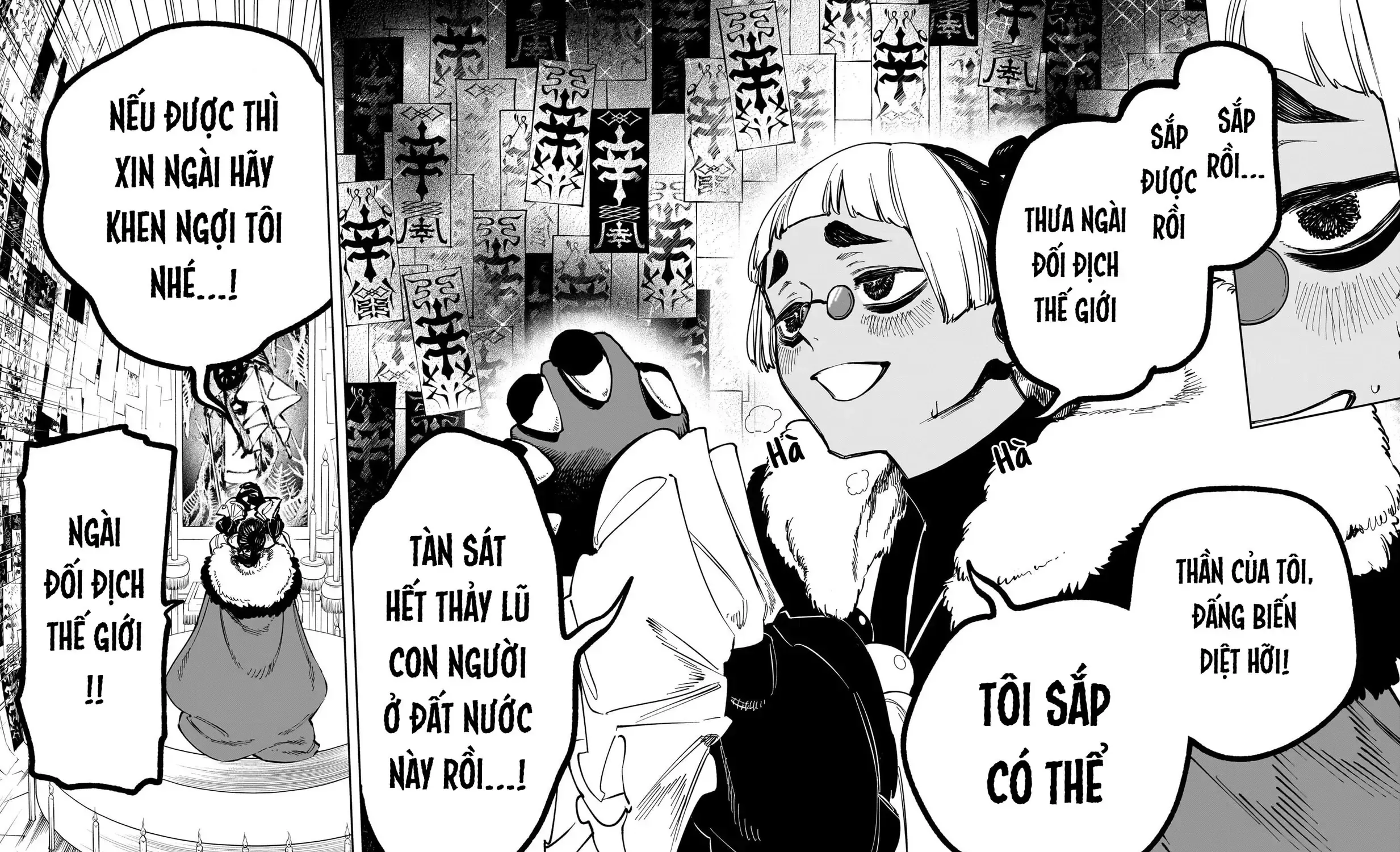 Phù Thủy Ichi Chap 25 - Next Chap 26