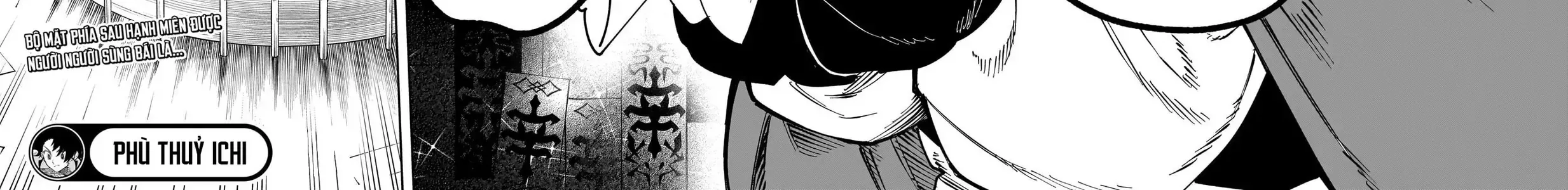 Phù Thủy Ichi Chap 25 - Next Chap 26