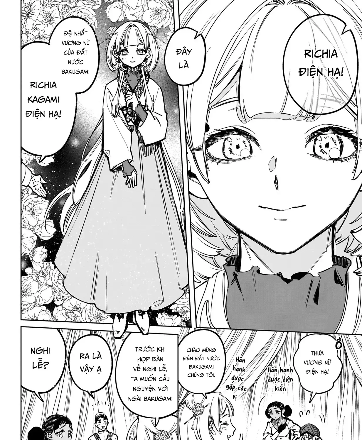 Phù Thủy Ichi Chap 26 - Next Chap 27