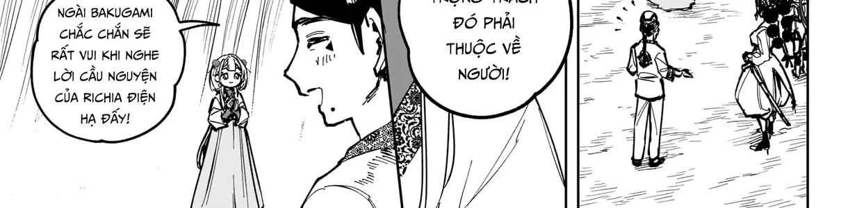 Phù Thủy Ichi Chap 26 - Next Chap 27
