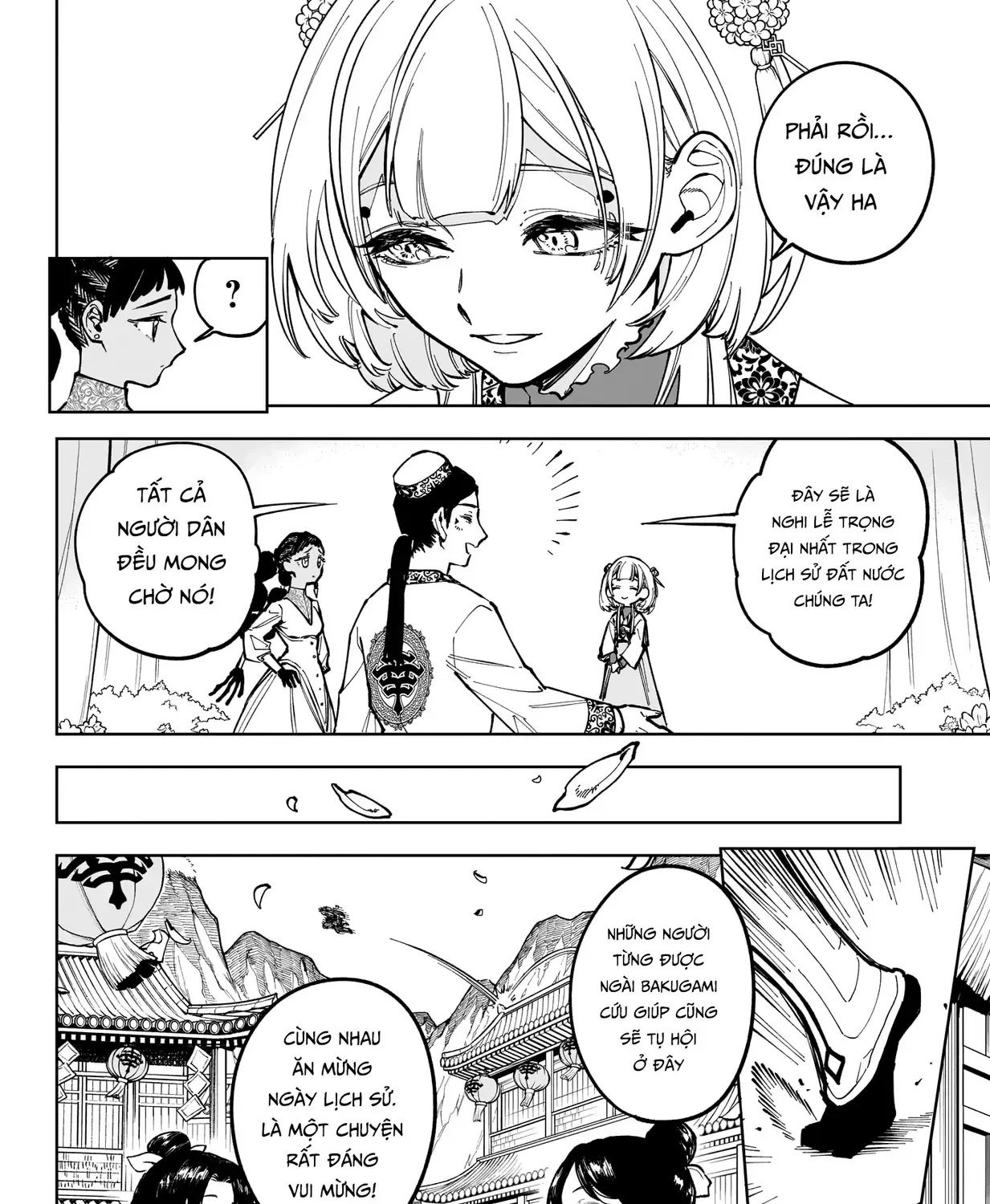 Phù Thủy Ichi Chap 26 - Next Chap 27