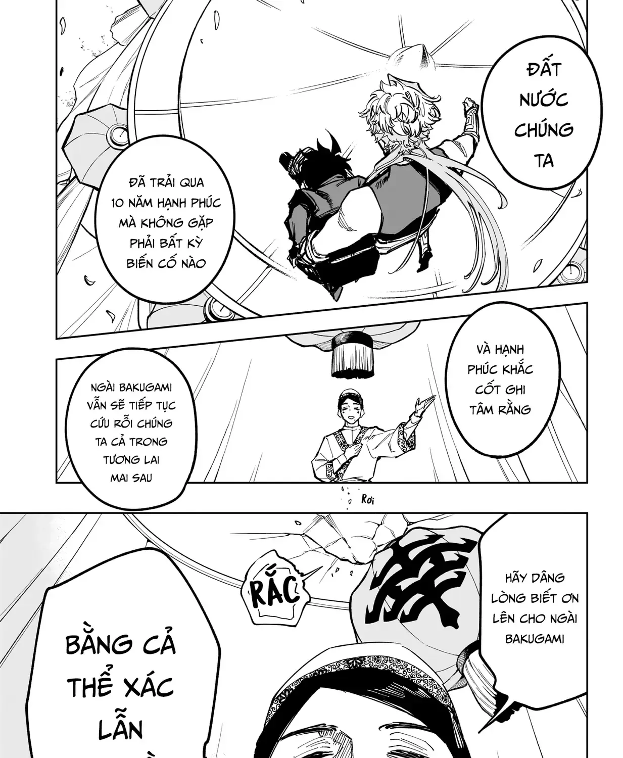 Phù Thủy Ichi Chap 26 - Next Chap 27