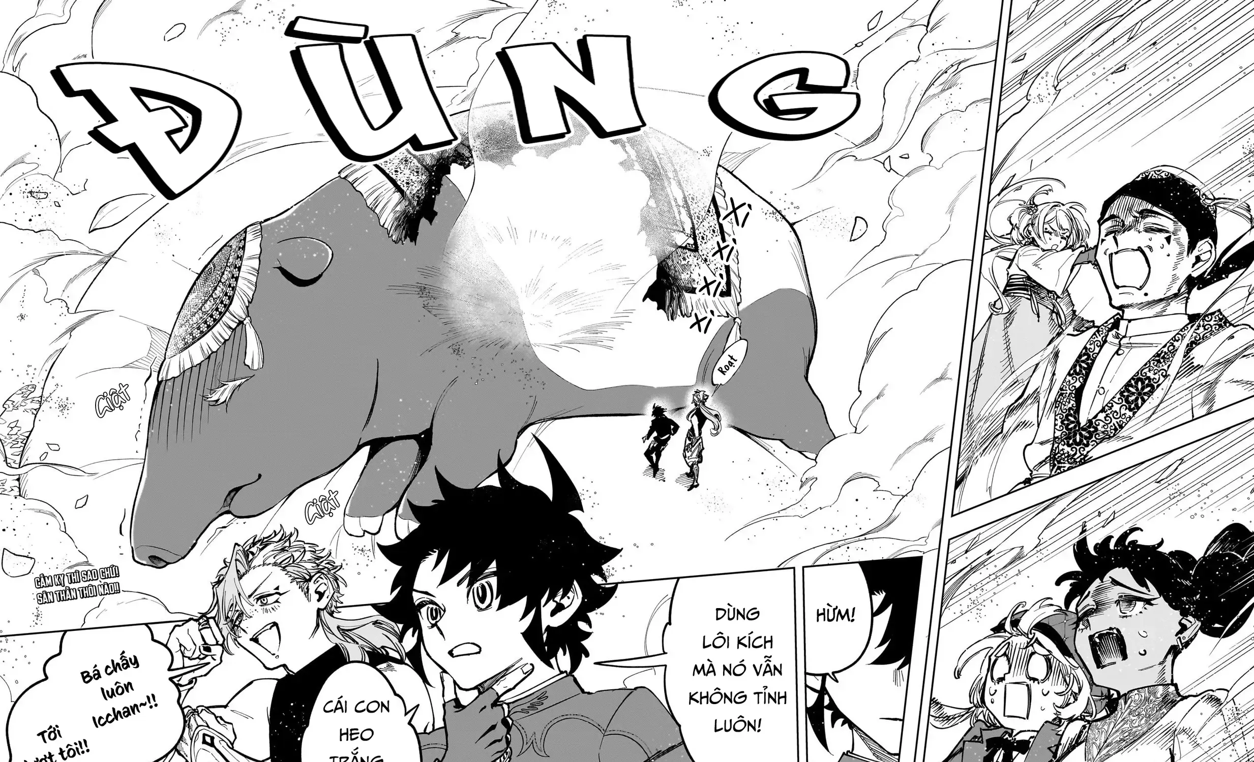 Phù Thủy Ichi Chap 26 - Next Chap 27