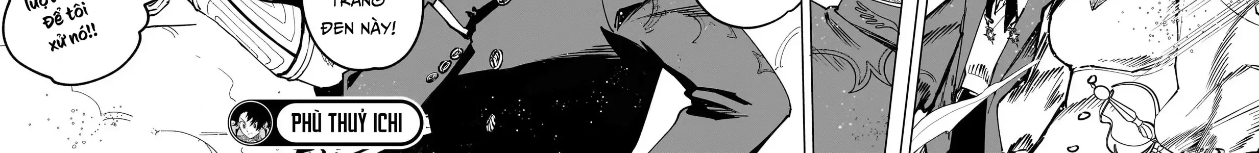 Phù Thủy Ichi Chap 26 - Next Chap 27