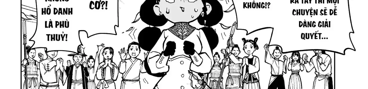 Phù Thủy Ichi Chap 27 - Next Chap 28